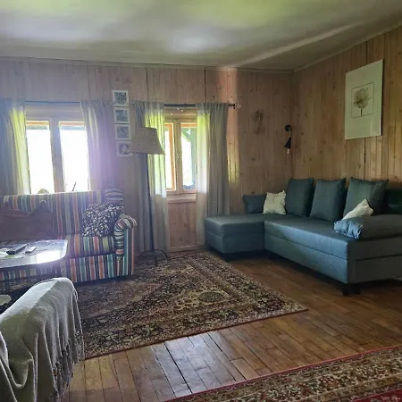 7 Holiday home *