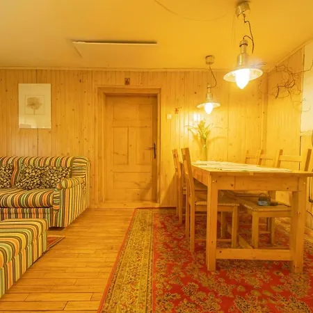 7 Сasa de vacaciones Koniaków