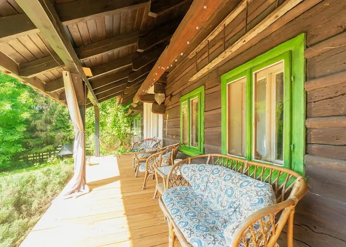 Tatil Evi 7 Koniaków