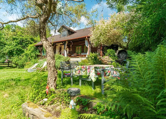 Casa de Férias 7 Koniaków